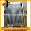 excavator spare parts PC300-8 water tank, PC60-7 water cooling radiator