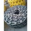Excavator part PC350-7 undercarriage parts track link #1 small image