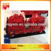 Commercial hydraulic gear main pump K3V140/K3V12DT