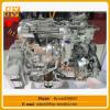 Construction machine 4HK1 engine assy AH-4HK1X engine assembly for ZX200-3 ZX210-3