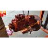 converted 708-2l-00300 excavator hydraulic main pc200-7 pump OEM