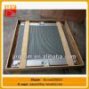 HOT SALE PC180-7 21k-03-71121 and 21k-03-71471 hydraulic oil cooler HEAT SINK