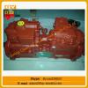 HYDRAULIC PUMP K3V63DT Korea genuine pump EXCAVATOR PARTS K3V63DTP K3V112DT K3V112DTP