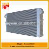 Jonyang JYL615 customized made aluminum brazed plate fin radiator excavator radiator water tank