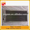 JY606-5 excavator hydraulic oil cooler radiator aluminum heat sink in high working temprature