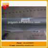 JY632 excavator aluminium plate bar intercooler air water Intercooler