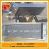 JY210E excavator aluminium plate bar intercooler air water Intercooler