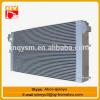 genuine intercooler cooling system HD400-7 oil cooler