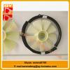 excavator pc200-7 pc200-6 engine cooling fan 600-625-7620