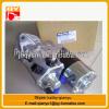 Hot supply parts electric switch starting motor for excavator engine