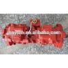 Excavator spare part K3V112DT hydraulic pump for sale