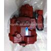 Hydraulic piston pump PSVD2-17E-23 for vio55 excavator