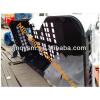 excavator cover sold on alibaba China for pc100 pc180 pc200 pc220 pc240 pc280 pc300 pc360 pc400