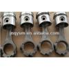S6D170 engine parts connecting rod piston piston ring liner