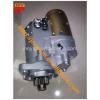 starter motor for pc56-7 sold in China