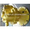 PC400-6-7-8 swing motor, swing machinery and swing reduction box,excavator parts