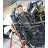 excavator engine ass&#39;y 6754-BO-DB11 PC220-8 6D107 engine and cylinder block