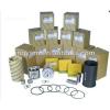 Engine Complete kit Part for excavator 6d125 (CONTAIN LINER, PISTON, PIN, SNAP, PISTON RING) ,Engine Overhaul Gasket Kit