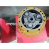 Excavator Swing reducer,reduce speed gearbox for pc200-7