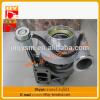 excavator turbocharger HD605-7 6240-81-8600 high performance turbocharger