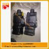 excavator control valve parts pc200-7 pc220-7 hydraulic valve body 723-40-87200