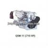 marine diesel engine QSM-11 (710HP)and marine diesel engines sale