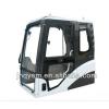 parts new and used excavator cabs SK250-6E in operator&#39;s cab