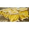 front idler 20y-30-43310 for excavator pc200-8 #1 small image