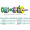 Hydraulic Parts/valve plate for pump excavtor