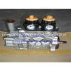 fuel oil pump for excavator PC400-7 fuel injection pump, 6156-71-1111