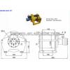 Supply all new high quality Hydraulic winch 1.5T/1.5t Hydraulic winch