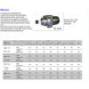 Supply all new high quality Spool valve hydraulic motors Dimensions-BM4-W #1 small image