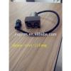 PC300-7 solenoid valve for engine stop device 6743-81-9141