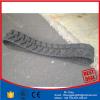 your excavator synthetic rubber running track material EX20UR track rubber pad 250x52,5x76
