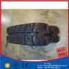 kubota excavator track pad, rubber track,400MM,600mm,450mm