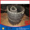 your excavator rubber running track surface EX17.2B track rubber pad 230x96x33