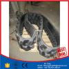 your excavator rubber track conversion system kits EX14SR track rubber pad 230x72x42