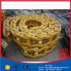 your excavator PC100-1 track chain Link shoe 202-32-00116 Track Roller 203-30-00140 Carrier Roller 203-30-00012
