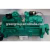 Kobelco SK350-8 hydraulic pump LC10V00029F4 KPM main pump K5V140DT #1 small image