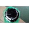 Volvo EC160B and EC180 excavator final drive and track motor complete unit replace part number 14515045 14528729 14538546 motor #1 small image