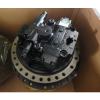 Volvo EC290B excavator final drive and track motor complete unit replace part number 14521691 14522894 and 14524707