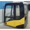 good condition used cab door for a Kobelco ED190 bladerunner serial# YL03-U0237