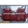 China supply kawasaki hydraulic pump k3v,kawasaki k5v pump,part number D5V140DTP1G9R-9N0A #1 small image