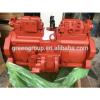 Bobcat excavator hydraulic pump, for MX31 MX337 MX341 hydraulic main pump,E50 E32 E35 E43 piston pump