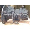 PC220-7 hydraulic main pump 708-2l-00112 pc220 hydraulic pump assy and pump parts