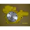 excavator engine parts PC200-3 PC200-5 PC200-6 PC60 PC120 203-43-61370 Throttle Motor Switch #1 small image