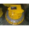 Excavator final drive, Travel device with motor for DH50 travel motor