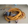 530-00205 530-00208E 530-00207B excavator cabin cable wiring excavator wire harness for DOOSAN S220-7