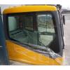 HYUNDAI R210-7 R300-7 excavator cabin console cover excavator operating seat cover