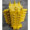 PC78 main control valve assy ,PC78 distribution valve,mini excavator PC78 main control valve,track drive motor,20S-60-82130,20S-